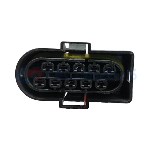Waterproof Wire Connector Cable Harness Automotive Enclosure Connector for BMW 10pin Female CT10-0010M