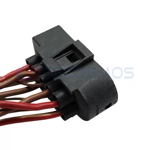 Waterproof Wire Connector Cable Harness Automotive Enclosure Connector for BMW 10pin Female CT10-0010M - image 2