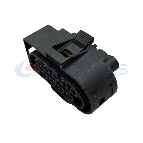 Waterproof Wire Connector Cable Harness Automotive Enclosure Connector for BMW 10pin Female CT10-0010M - image 3