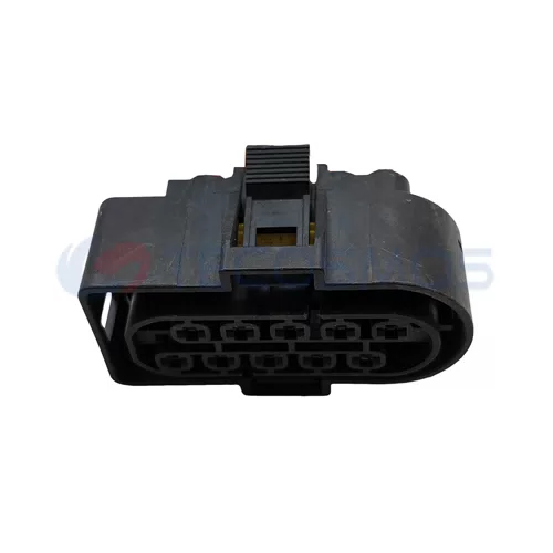 Waterproof Wire Connector Cable Harness Automotive Enclosure Connector for BMW 10pin Female CT10-0010M - image 4