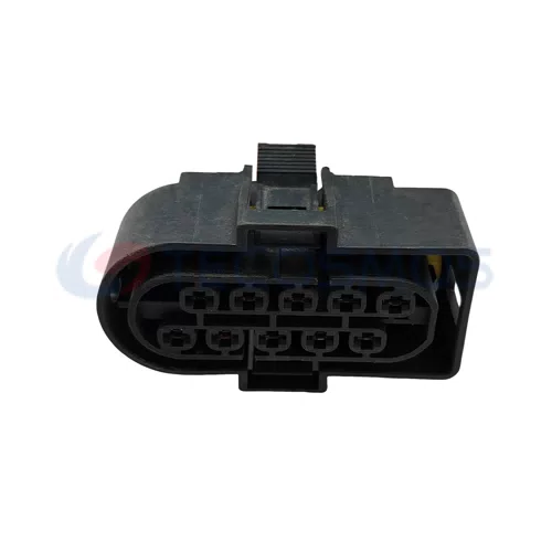 Waterproof Wire Connector Cable Harness Automotive Enclosure Connector for BMW 10pin Female CT10-0010M - image 6