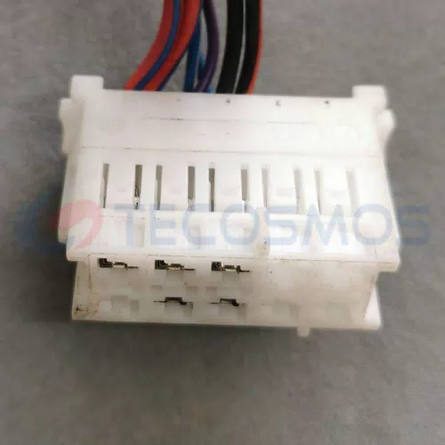 Waterproof Wire Connector Cable Harness Automotive Enclosure Connector for Mercedes-Benz 10pin Female CT10-0016M-12 - image 2