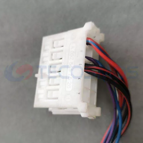 Waterproof Wire Connector Cable Harness Automotive Enclosure Connector for Mercedes-Benz 10pin Female CT10-0016M-12 - image 3