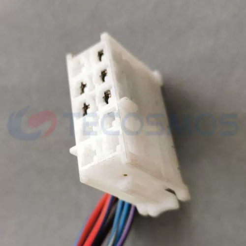 Waterproof Wire Connector Cable Harness Automotive Enclosure Connector for Mercedes-Benz 10pin Female CT10-0016M-12 - image 4