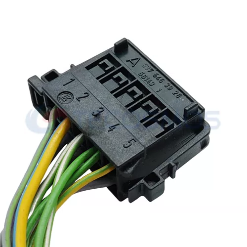 Waterproof Wire Connector Cable Harness Automotive Enclosure Connector Is 10pin Female CT10-0016M-1 - image 2