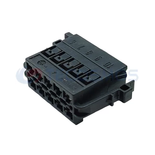 Waterproof Wire Connector Cable Harness Automotive Enclosure Connector Is 10pin Female CT10-0016M-1 - image 3