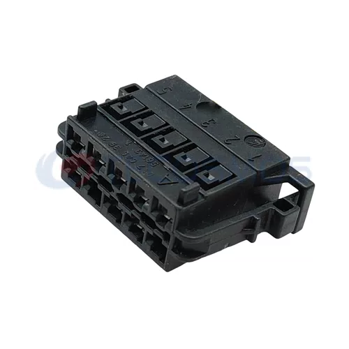 Waterproof Wire Connector Cable Harness Automotive Enclosure Connector Is 10pin Female CT10-0016M-1 - image 4