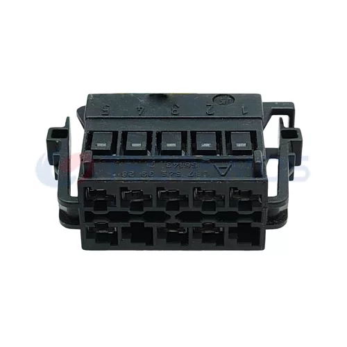 Waterproof Wire Connector Cable Harness Automotive Enclosure Connector Is 10pin Female CT10-0016M-1 - image 5