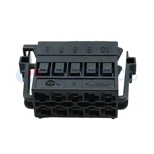 Waterproof Wire Connector Cable Harness Automotive Enclosure Connector Is 10pin Female CT10-0016M-1 - image 6