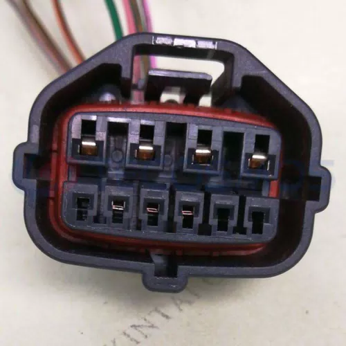 Car Connector For Kia transmission plug with 10 pins CT10-0018M