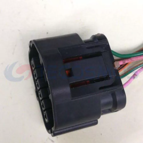 Car Connector For Kia transmission plug with 10 pins CT10-0018M - image 2