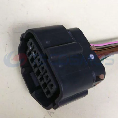 Car Connector For Kia transmission plug with 10 pins CT10-0018M - image 3