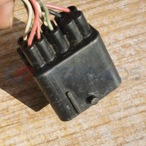 Car Connector For Toyota 10pin CT10-0022G - image 3