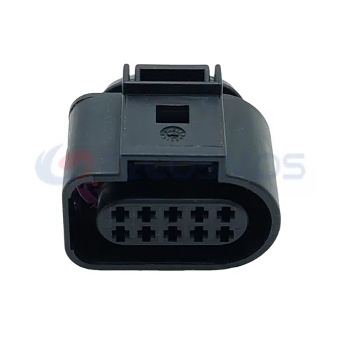 Automotive Waterproof Wire Harness Connector for Car Connector Plug 10-Pin Female 1J0973715