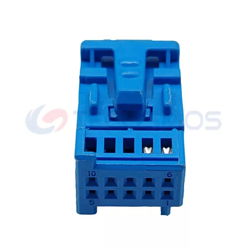 Waterproof Wire Connector Cable Harness Automotive Enclosure Connector for BMW 10pin Female CT10-0026M-7 - image 6