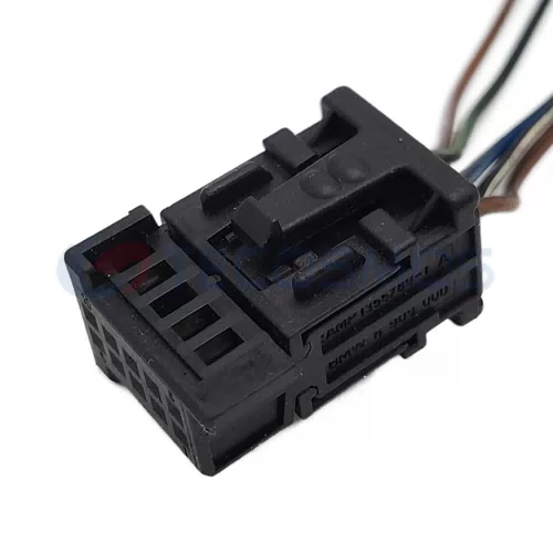 Waterproof Wire Connector Cable Harness Automotive Enclosure Connector Is Suitable for Mercedes-Benz 10Pin Female CT10-0026m-5