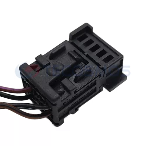 Waterproof Wire Connector Cable Harness Automotive Enclosure Connector Is Suitable for Mercedes-Benz 10Pin Female... - image 4