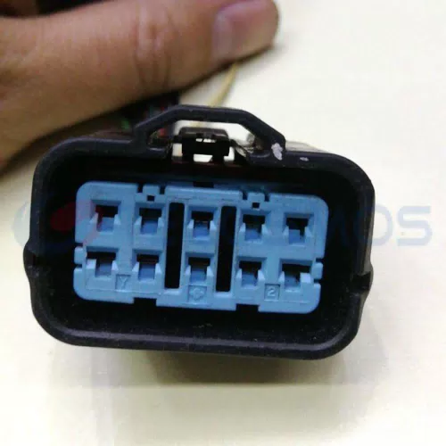 Car Connector For Honda 10pin plug CT10-0030M