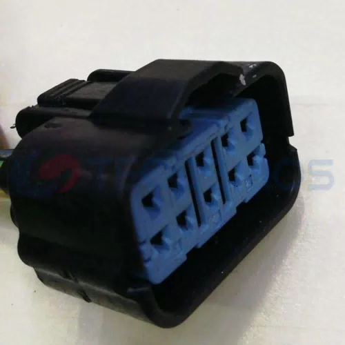 Car Connector For Honda 10pin plug CT10-0030M - image 3