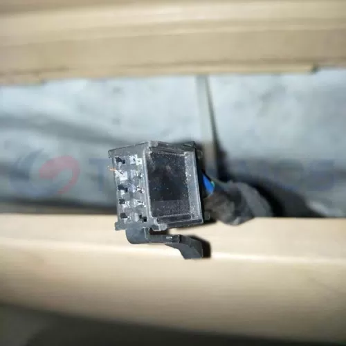 Car Connector For Chery For right front lifter switch plug has 10 pins CT10-0033M