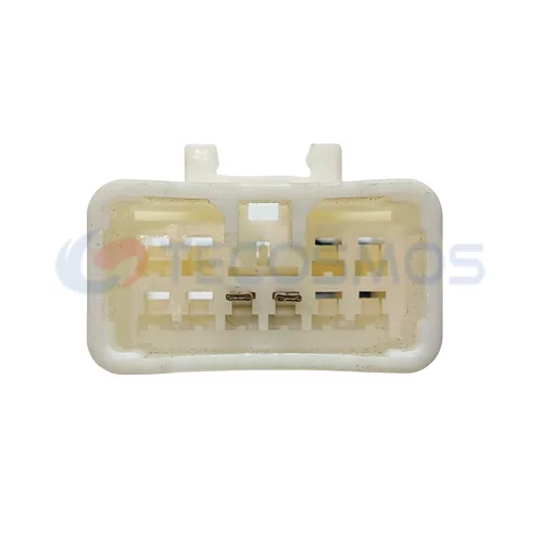 Waterproof Wire Connector Cable Harness Automotive Shell Connector Is Suitable for BYD 10pin Male CT10-0034G