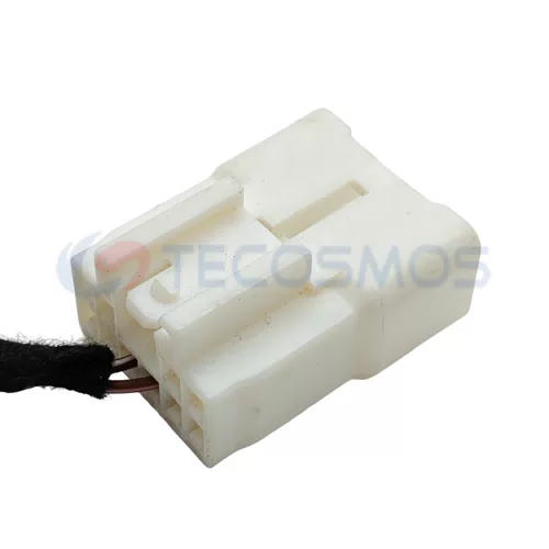 Waterproof Wire Connector Cable Harness Automotive Shell Connector Is Suitable for BYD 10pin Male CT10-0034G - image 2