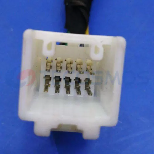 Car Connector For lifter switch plug has 10 pins CT10-0035G