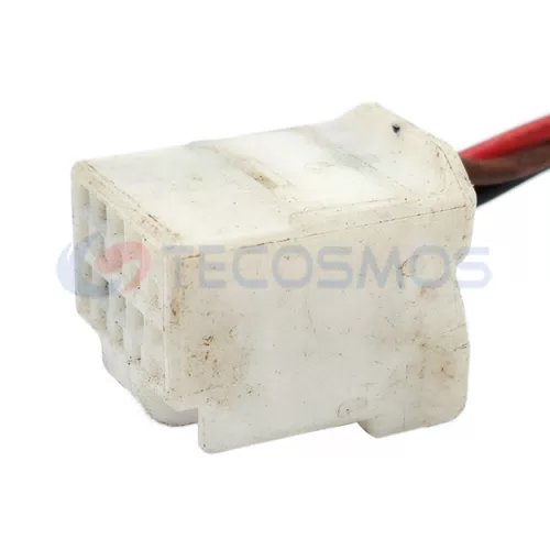Automotive Lifter Switch Plug Harness Connector Plug for Toyota 10 Pin Female CT10-0035M - image 3