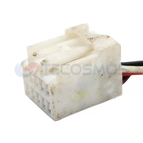 Automotive Lifter Switch Plug Harness Connector Plug for Toyota 10 Pin Female CT10-0035M - image 4