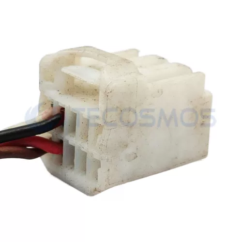 Automotive Lifter Switch Plug Harness Connector Plug for Toyota 10 Pin Female CT10-0035M - image 5