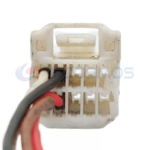 Automotive Lifter Switch Plug Harness Connector Plug for Toyota 10 Pin Female CT10-0035M - image 6