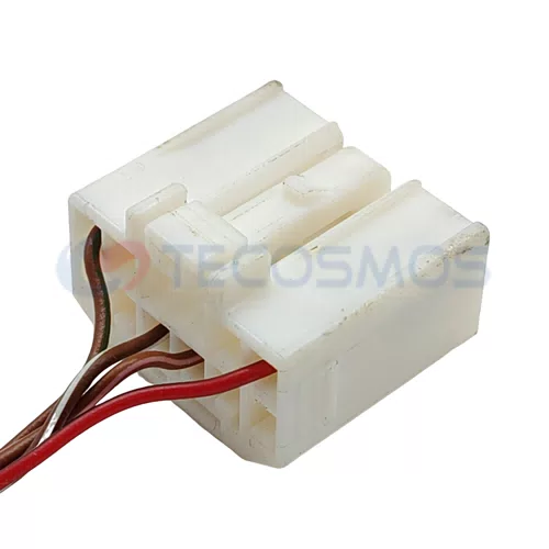 Waterproof Wire Connector Cable Harness Car Enclosure Connector for Toyota 10pin Female CT10-0036M - image 2