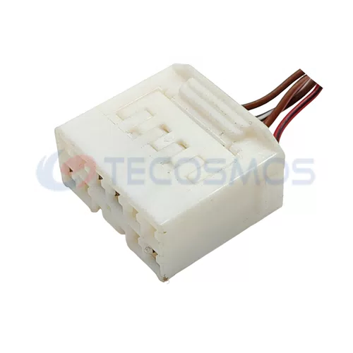 Waterproof Wire Connector Cable Harness Car Enclosure Connector for Toyota 10pin Female CT10-0036M - image 3