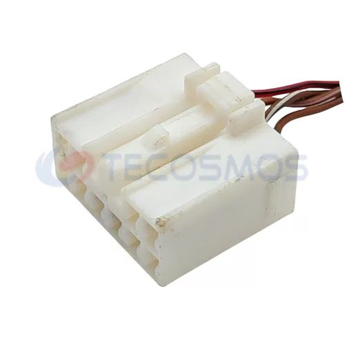 Waterproof Wire Connector Cable Harness Car Enclosure Connector for Toyota 10pin Female CT10-0036M - image 5
