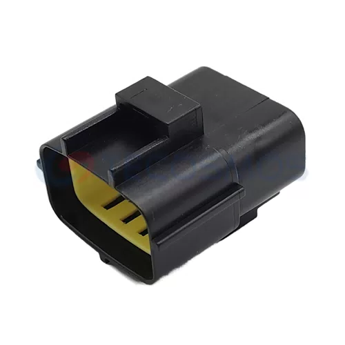 Waterproof Wire Connector Cable Harness Car Enclosure Connector for Toyota 10Pin Male 174657-2 - image 4