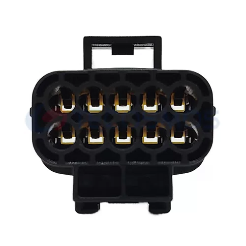 Waterproof Wire Connector Cable Harness Car Enclosure Connector for Toyota 10Pin Male 174657-2 - image 5