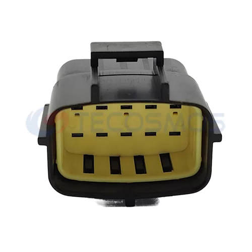 Waterproof Wire Connector Cable Harness Car Enclosure Connector for Toyota 10Pin Male 174657-2 - image 6