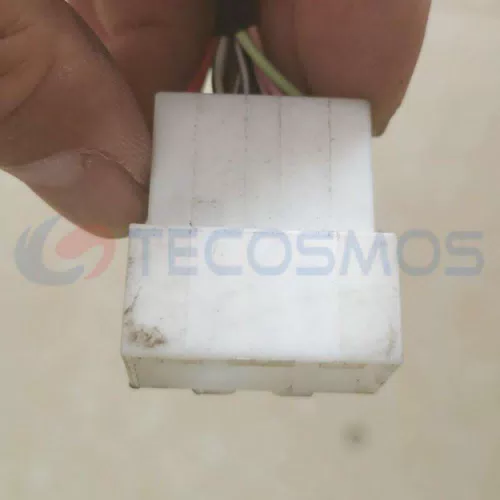 Car Connector For Toyota 10pin CT10-0042G - image 2