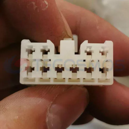 Car Connector For Toyota 10pin CT10-0042M-1