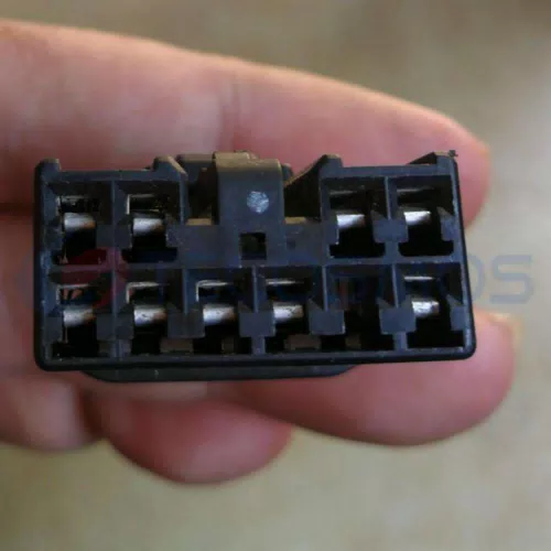 Car Connector For Toyota 10pin CT10-0042M