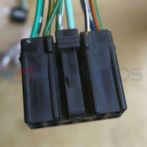Car Connector For Toyota 10pin CT10-0042M - image 2