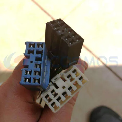 Car Connector For Toyota 10pin CT10-0042M - image 4