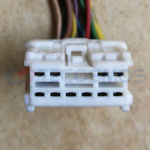 Car Connector For 10pin plug CT10-0044M-2
