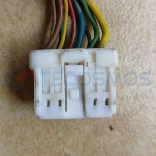 Car Connector For 10pin plug CT10-0044M-2 - image 2