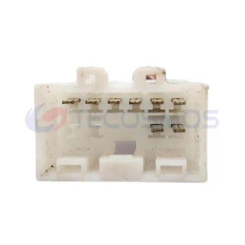 Automotive Wiring Harness Connector Plug Waterproof Shell for Great Wall 10 Pin Male CT10-0045G - image 2