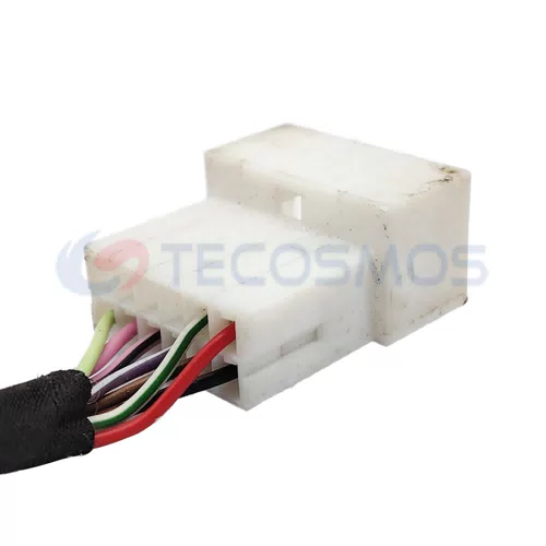 Automotive Wiring Harness Connector Plug Waterproof Shell for Great Wall 10 Pin Male CT10-0045G - image 5