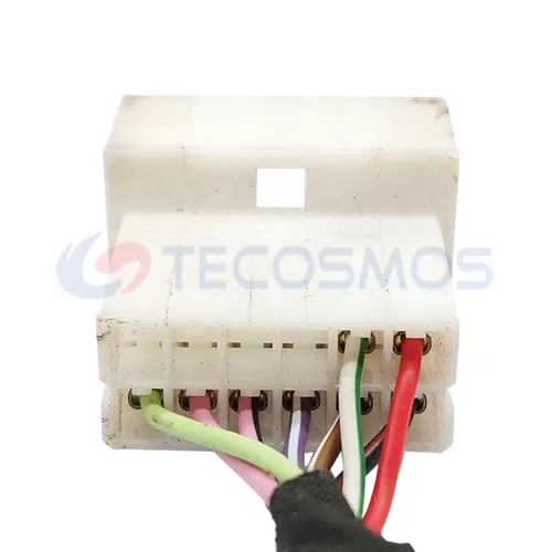 Automotive Wiring Harness Connector Plug Waterproof Shell for Great Wall 10 Pin Male CT10-0045G - image 6
