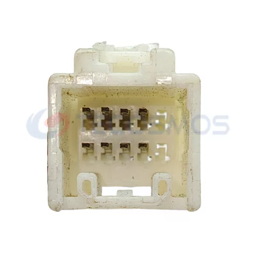 Waterproof Wire Connector Cable Harness Car Enclosure Connector for Toyota Crown 10pin Male CT10-0046G