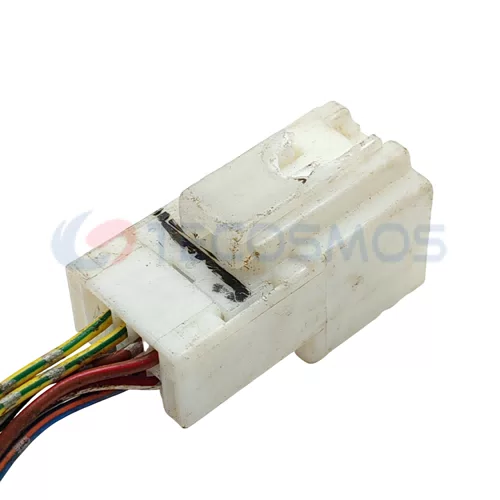 Waterproof Wire Connector Cable Harness Car Enclosure Connector for Toyota Crown 10pin Male CT10-0046G - image 2