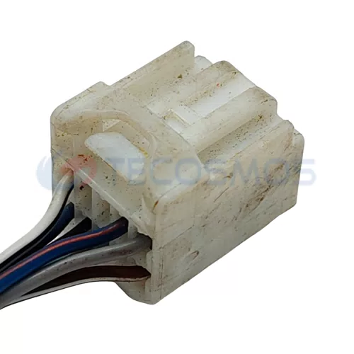 Waterproof Wire Connector Cable Harness Automotive Enclosure Connector for Toyota Crown 10pin Female CT10-0046M - image 2